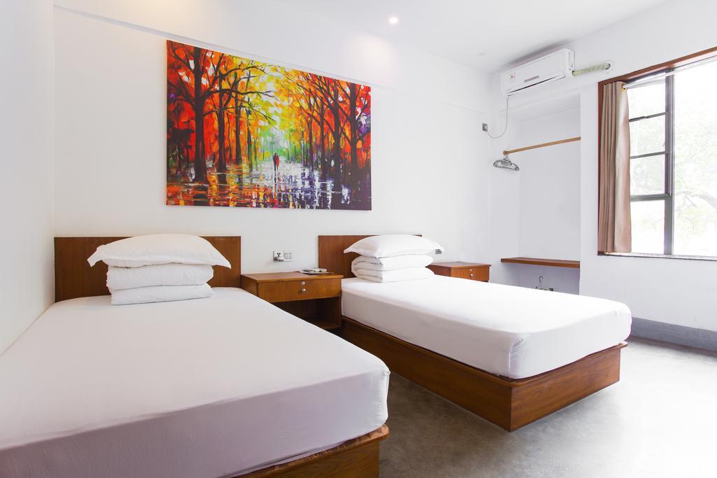 Guilin Central Wada Hostel Exterior foto